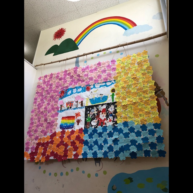 【みんなの投稿】1年かけてのいい事探し