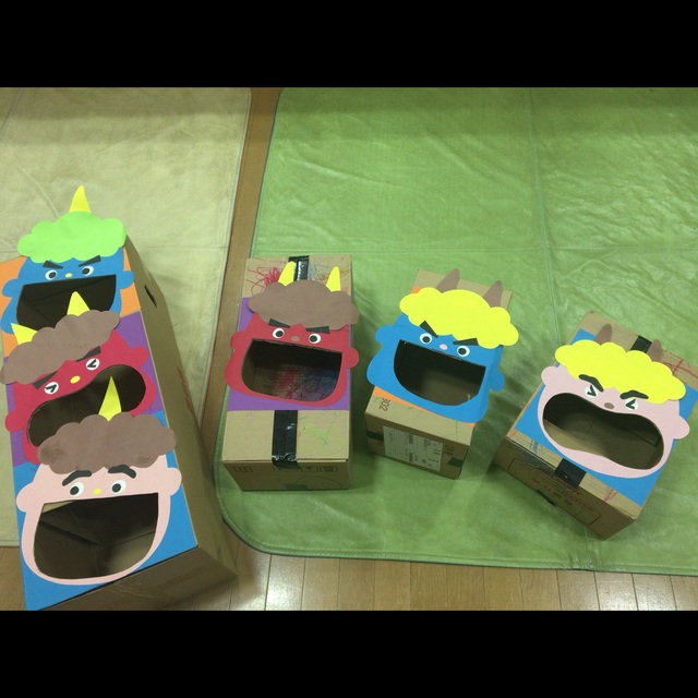 【みんなの投稿】節分の鬼