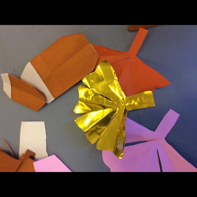 【みんなの投稿】Origami -Autumn