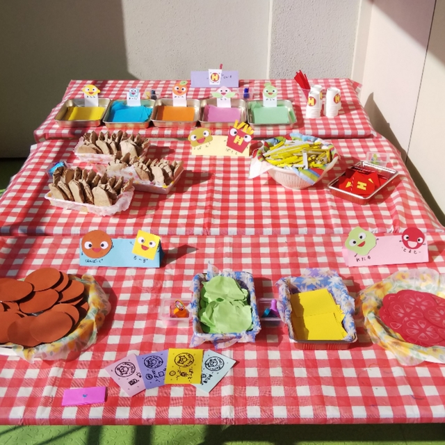 【みんなの投稿】お買い物ごっこ