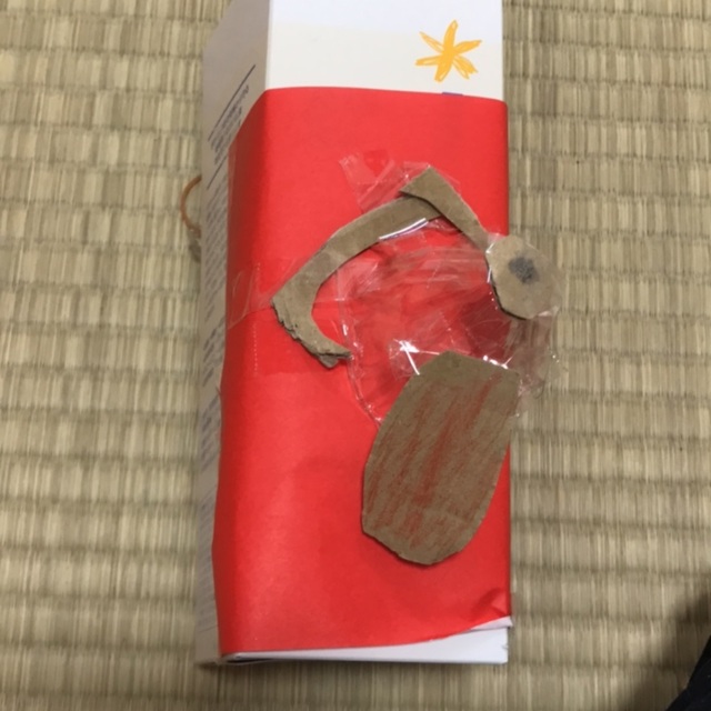 【みんなの投稿】おばけ 5歳