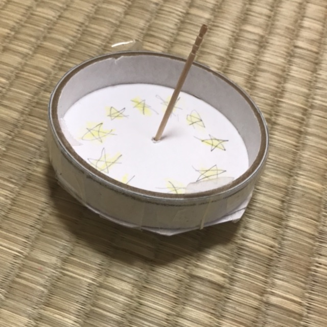 【みんなの投稿】コマ 5歳