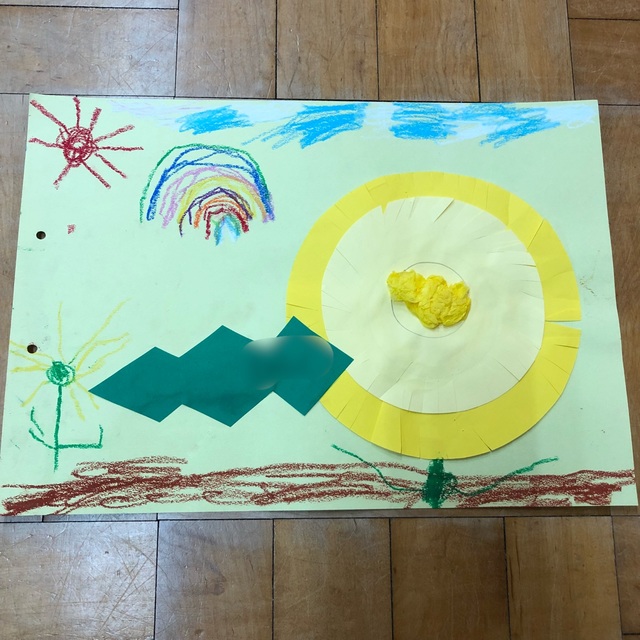 【みんなの投稿】5月製作帳 たんぽぽ