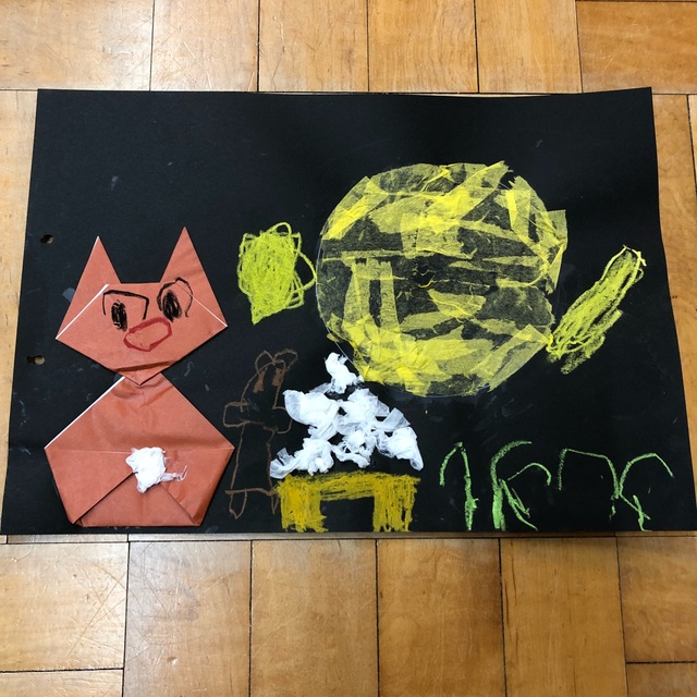 【みんなの投稿】9月製作帳 十五夜