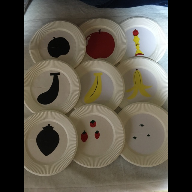 【みんなの投稿】【紙皿シアター】