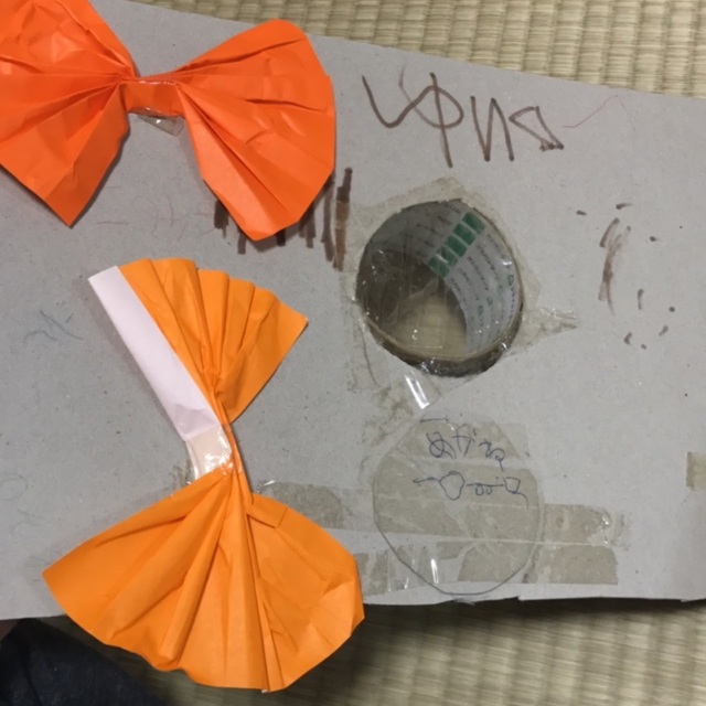 【みんなの投稿】めがね 5歳