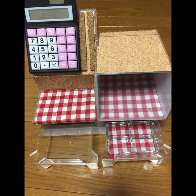 【みんなの投稿】♥手作りレジスター♥