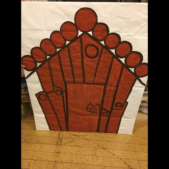 【みんなの投稿】発表会大道具