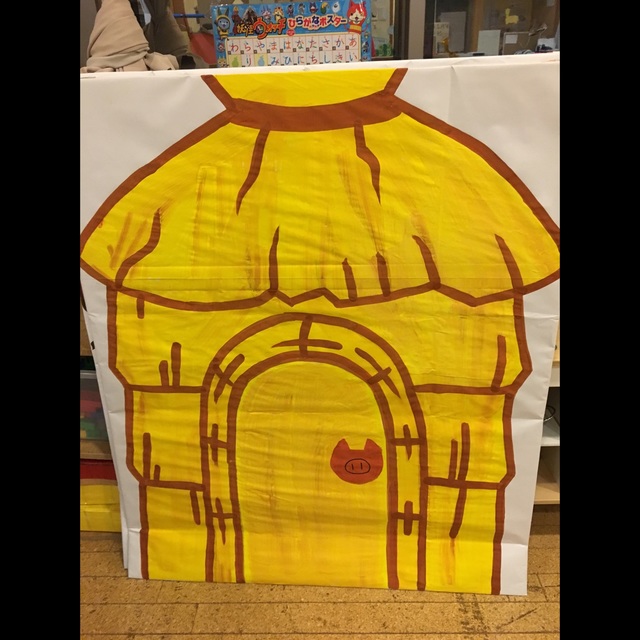 【みんなの投稿】発表会大道具