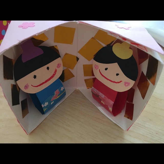 【みんなの投稿】ひな祭り