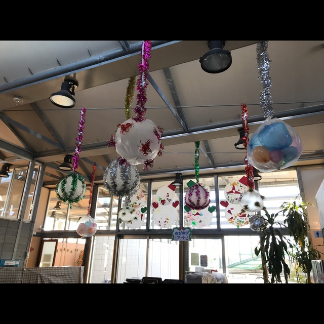 【みんなの投稿】児童館クリスマスイベント
