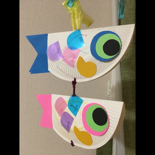 【みんなの投稿】☆こいのぼり☆