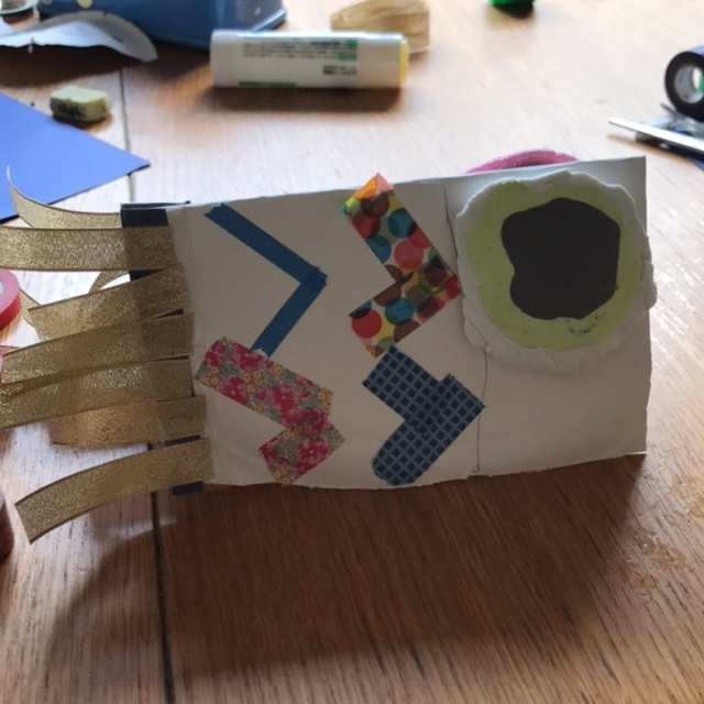 【みんなの投稿】こいのぼり製作