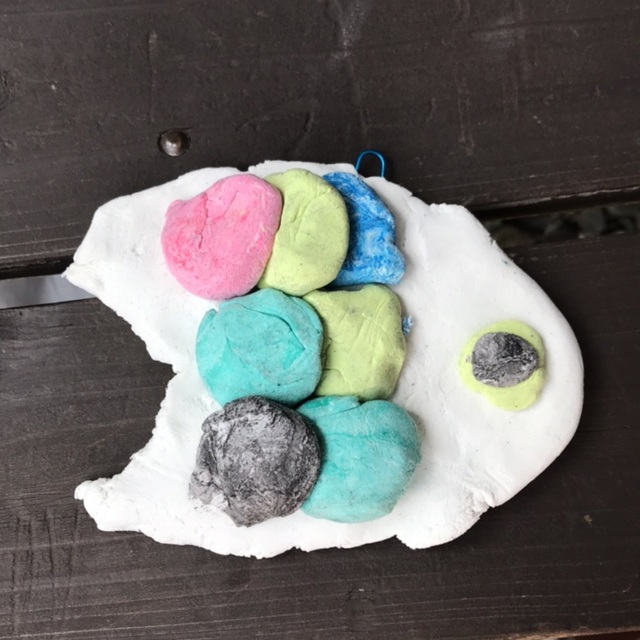 【みんなの投稿】こいのぼり製作☆紙粘土