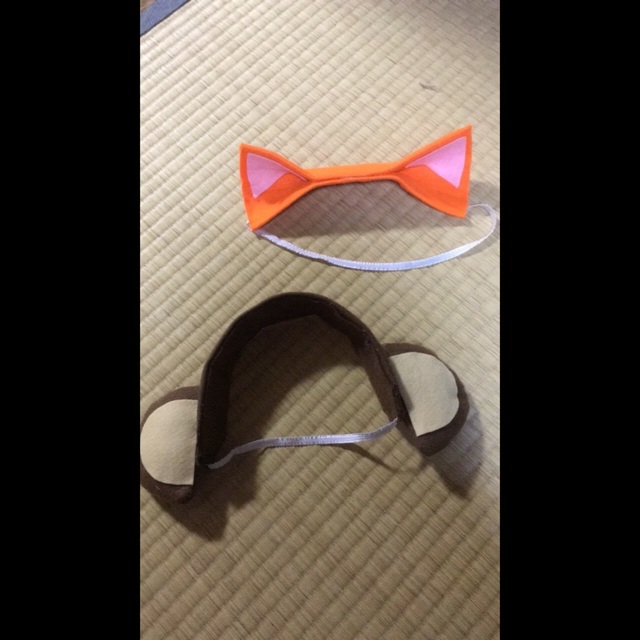 【みんなの投稿】【発表会 動物ごっこ さる・ねこ】