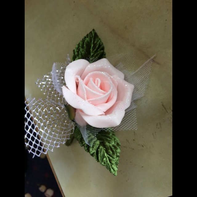 【みんなの投稿】コサージュ