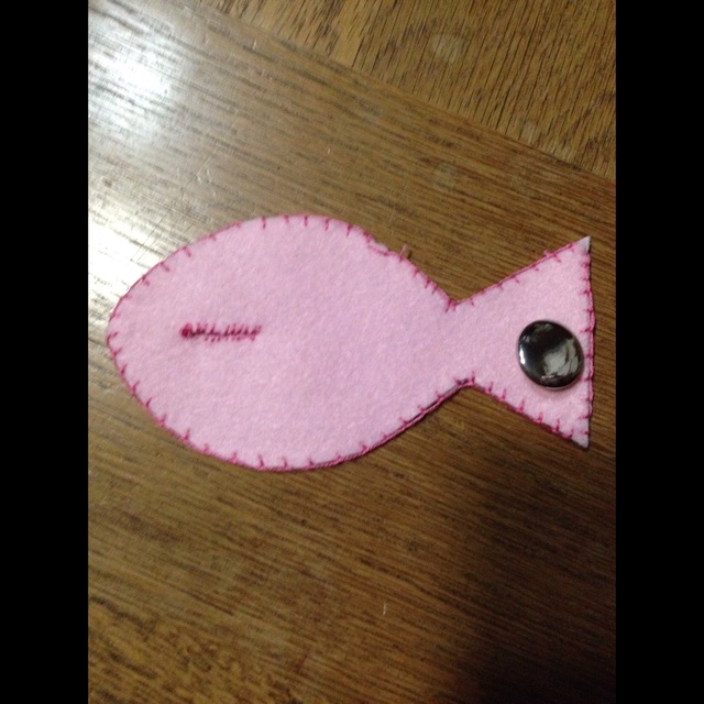 【みんなの投稿】手作りおもちゃ・ボタン留め