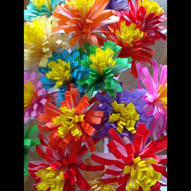 【みんなの投稿】花・製作