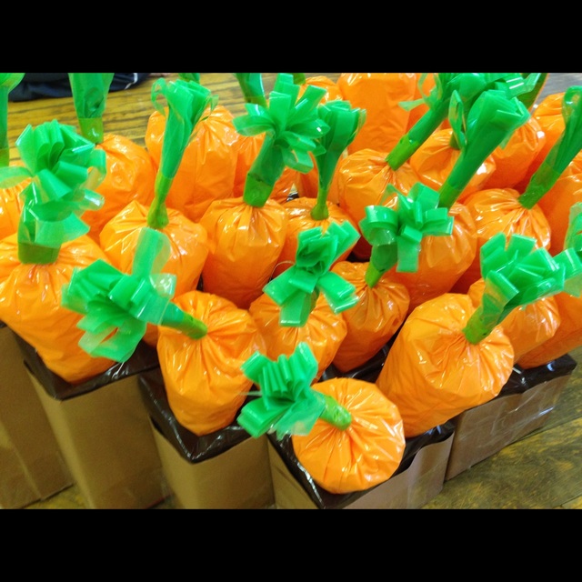 【みんなの投稿】小道具・にんじん