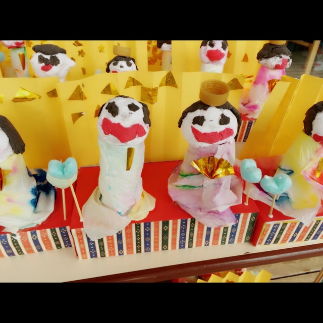 【みんなの投稿】雛人形