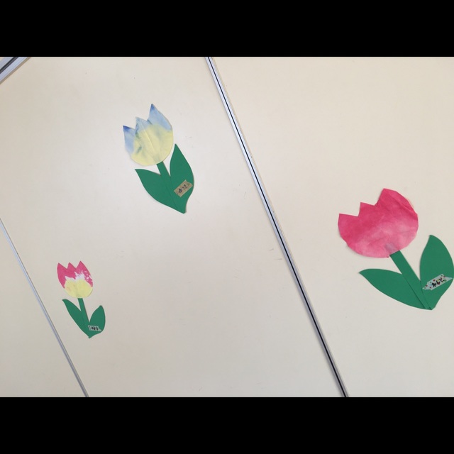 【みんなの投稿】『4歳児』障子紙