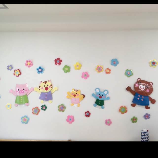 【みんなの投稿】春 壁面