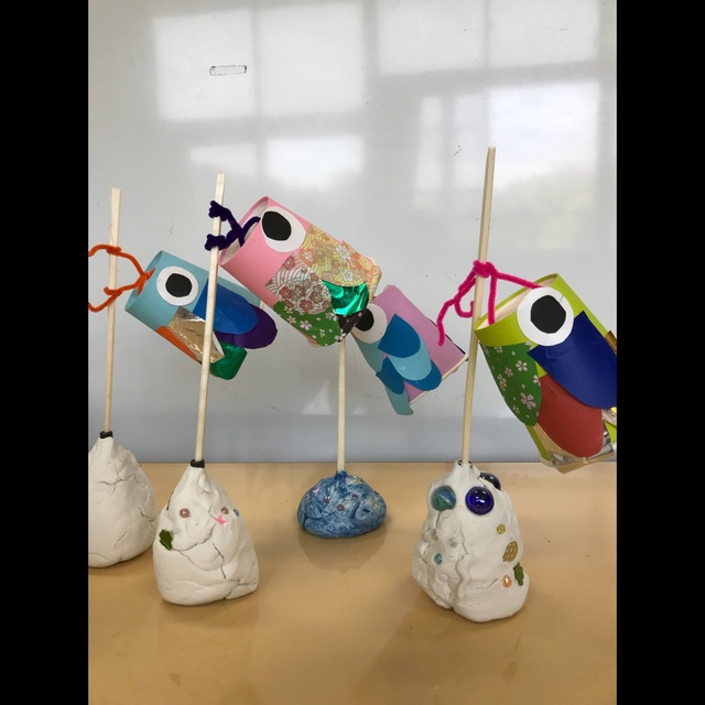 【みんなの投稿】こいのぼり