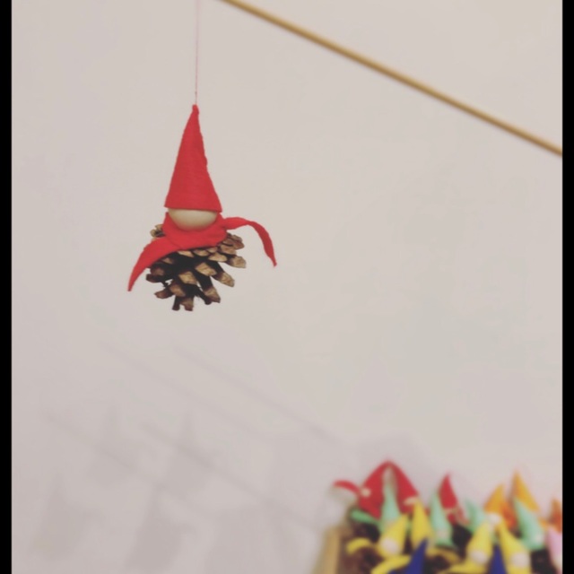 【みんなの投稿】まつぼっくりちゃん