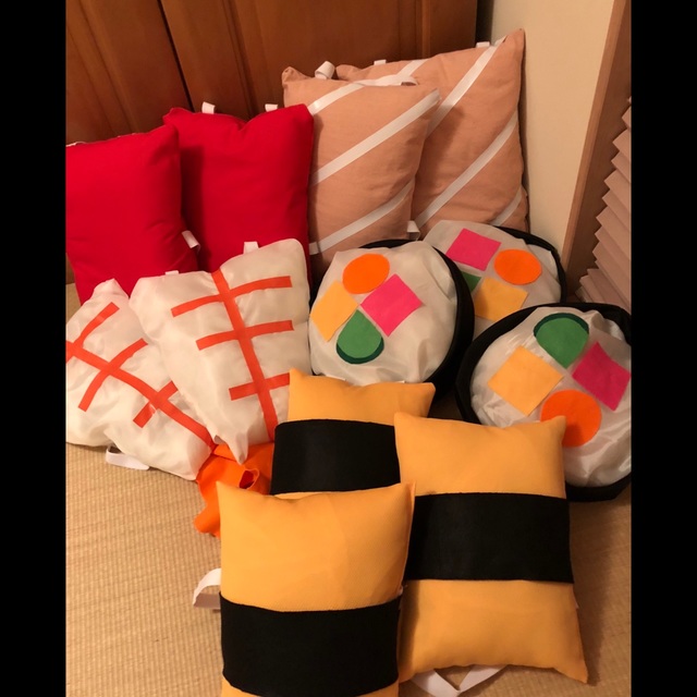【みんなの投稿】おすしのピクニック 【みんなの投稿】おすしのピクニック