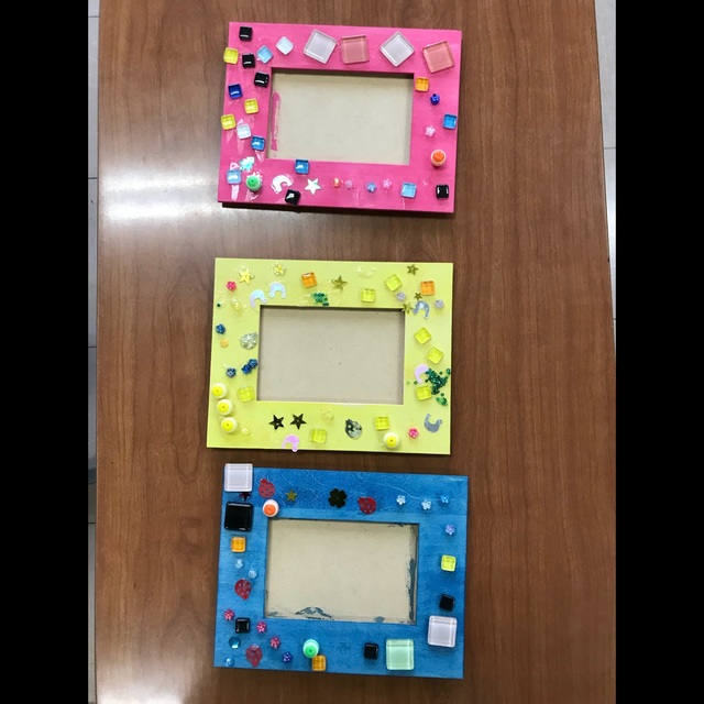 【みんなの投稿】写真立て