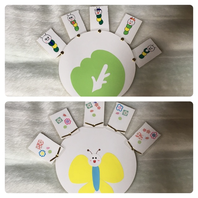 【みんなの投稿】【カードシアター】キャベツのなかから