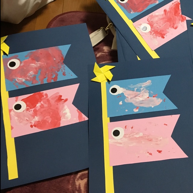 【みんなの投稿】こいのぼり