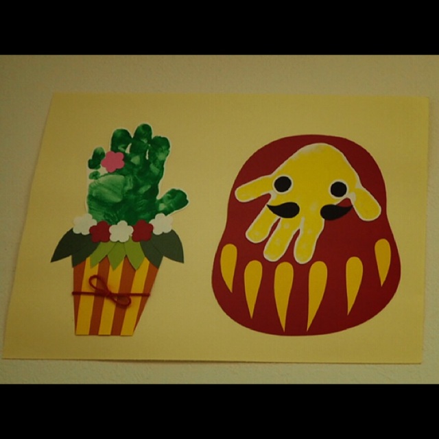 【みんなの投稿】《１月の製作》