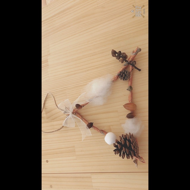 【みんなの投稿】秋の製作