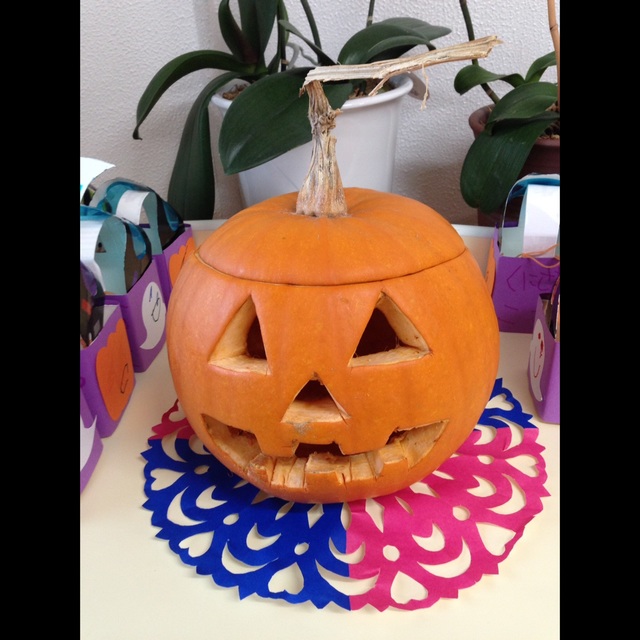 【みんなの投稿】ハロウィン飾り
