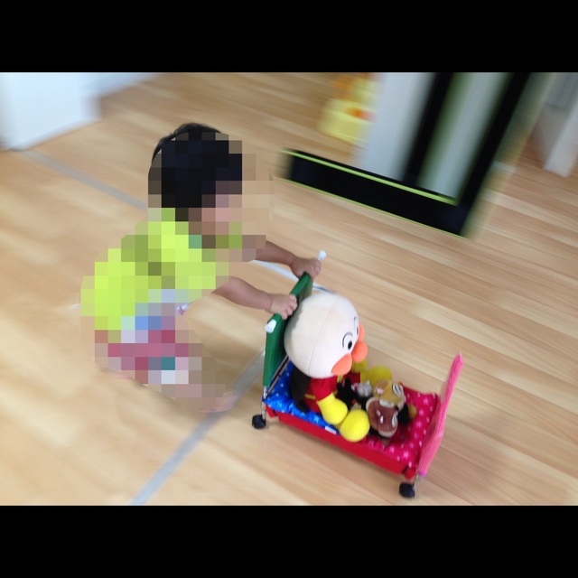 【みんなの投稿】手押し車