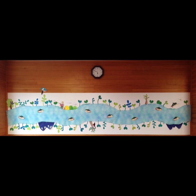 【みんなの投稿】村上康成さん壁面