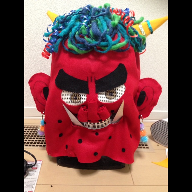 【みんなの投稿】赤鬼