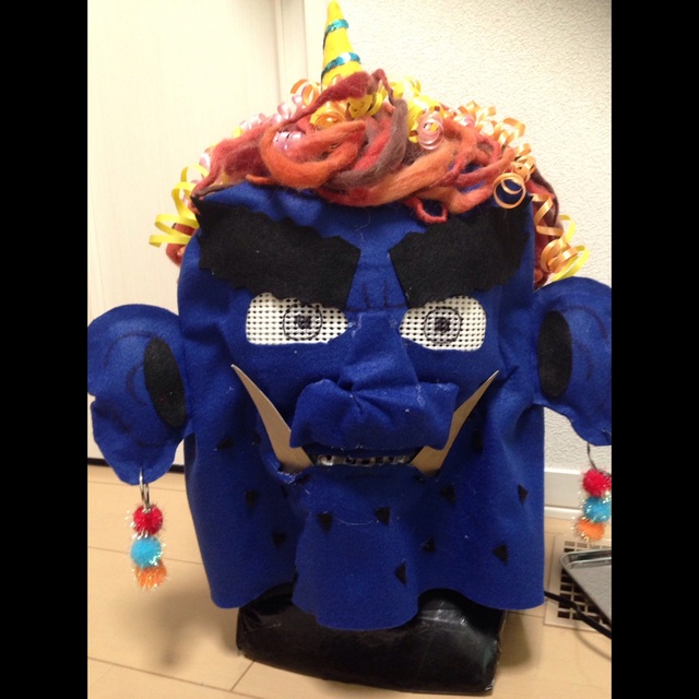 【みんなの投稿】青鬼