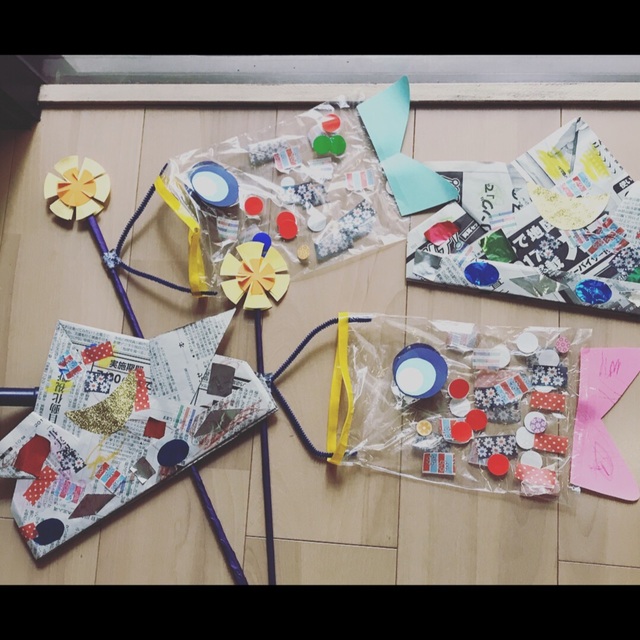 【みんなの投稿】2018 1歳児 こいのぼり