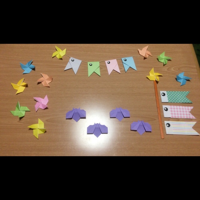 【みんなの投稿】5月 こいのぼり