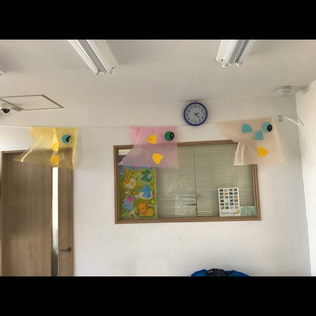 【みんなの投稿】5月こいのぼり 【みんなの投稿】5月こいのぼり