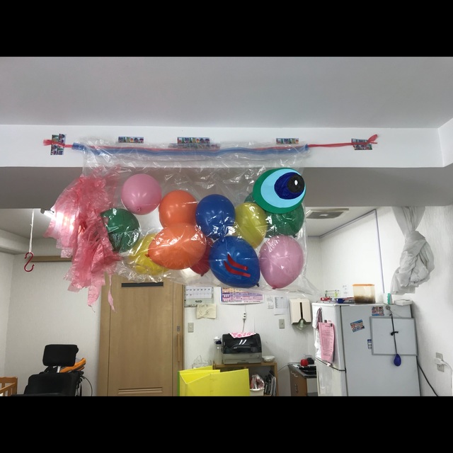 【みんなの投稿】こいのぼり製作②