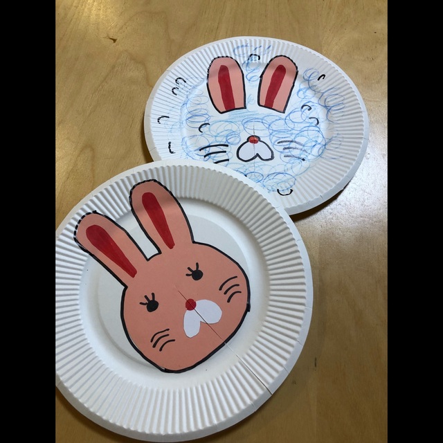 【みんなの投稿】紙皿シアター２歳児