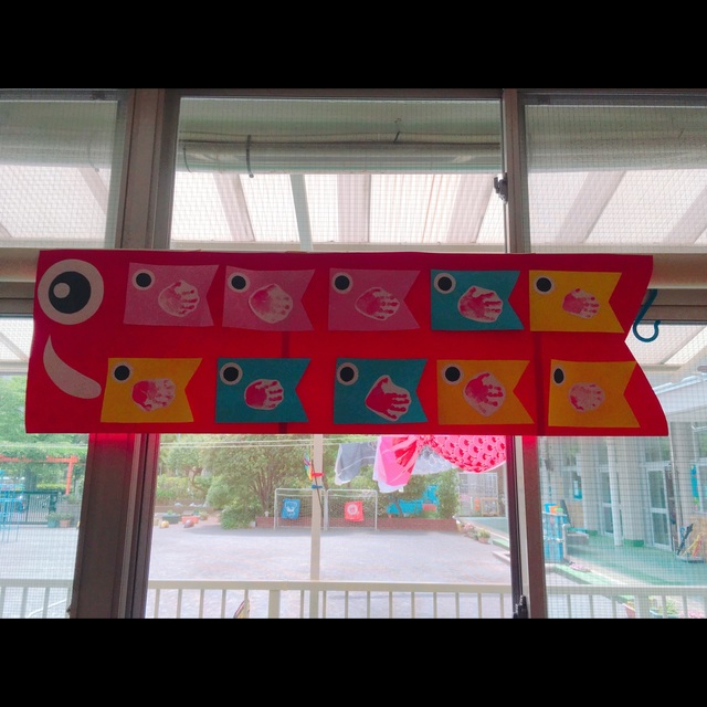 【みんなの投稿】0歳児手型！！