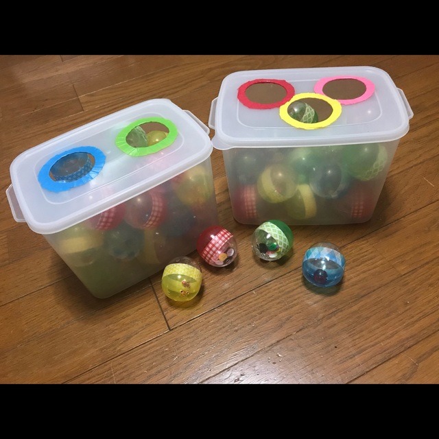 【みんなの投稿】【ガチャガチャのポットン落とし】