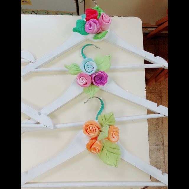 【みんなの投稿】ハンガー母の日