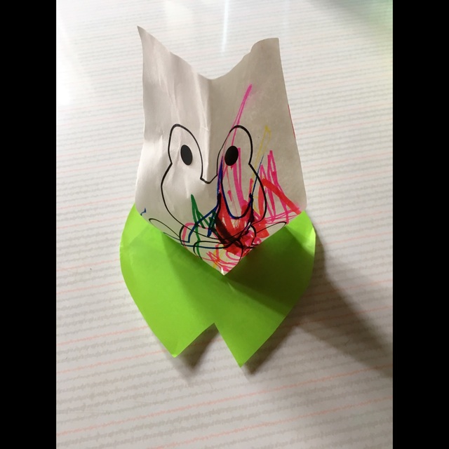 【みんなの投稿】ぴょんぴょんがえる