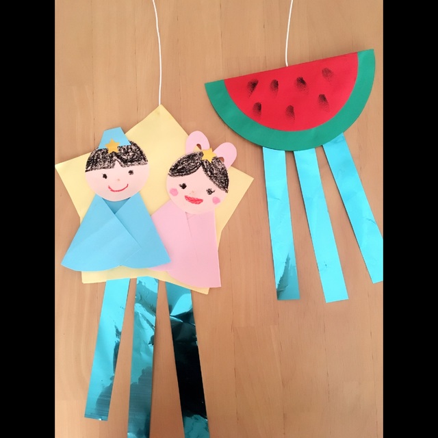 【みんなの投稿】七夕飾り