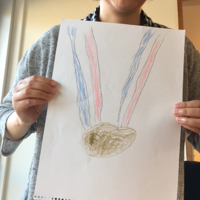 【みんなの投稿】持てばみんな金メダル母の日